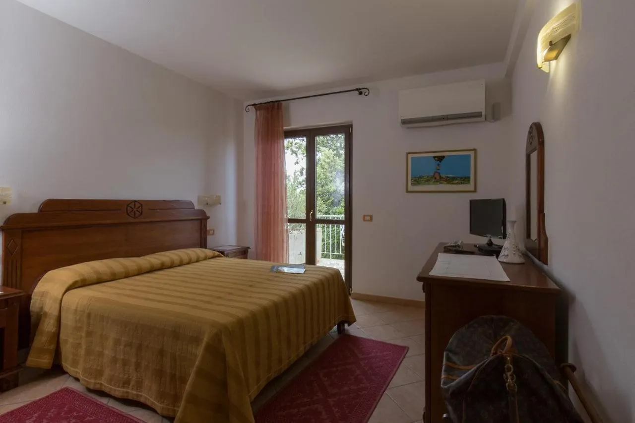Hotel Ispinigoli Dorgali Italie
