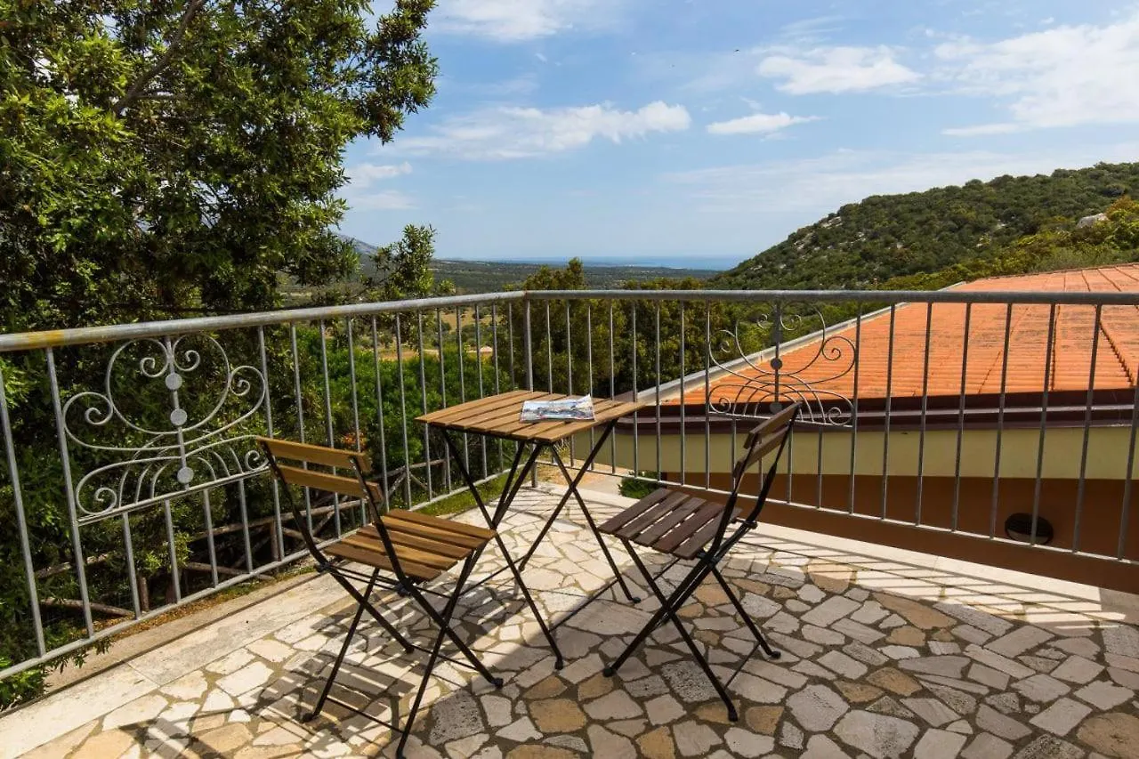 Hotel Ispinigoli Dorgali