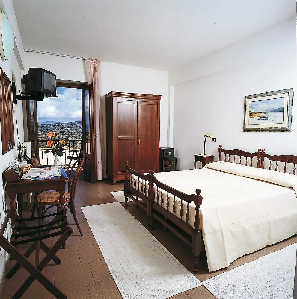 Hotel Ispinigoli Dorgali