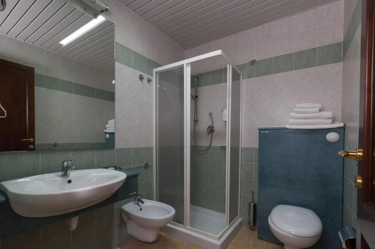 Hotel Ispinigoli Dorgali