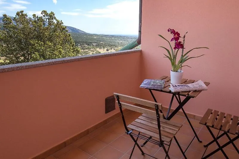 Hotel Ispinigoli Dorgali