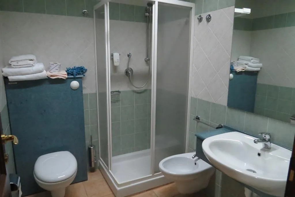 Hotel Ispinigoli Dorgali