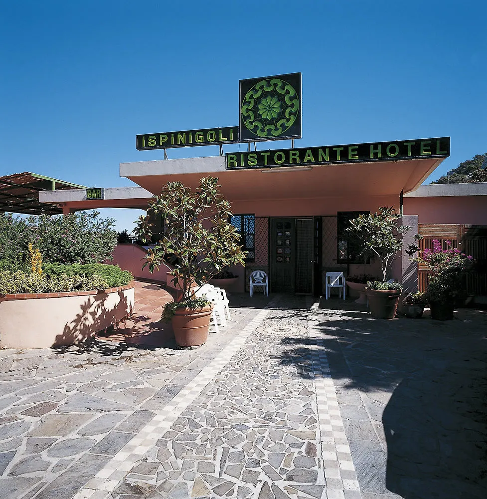 Hotel Ispinigoli Dorgali