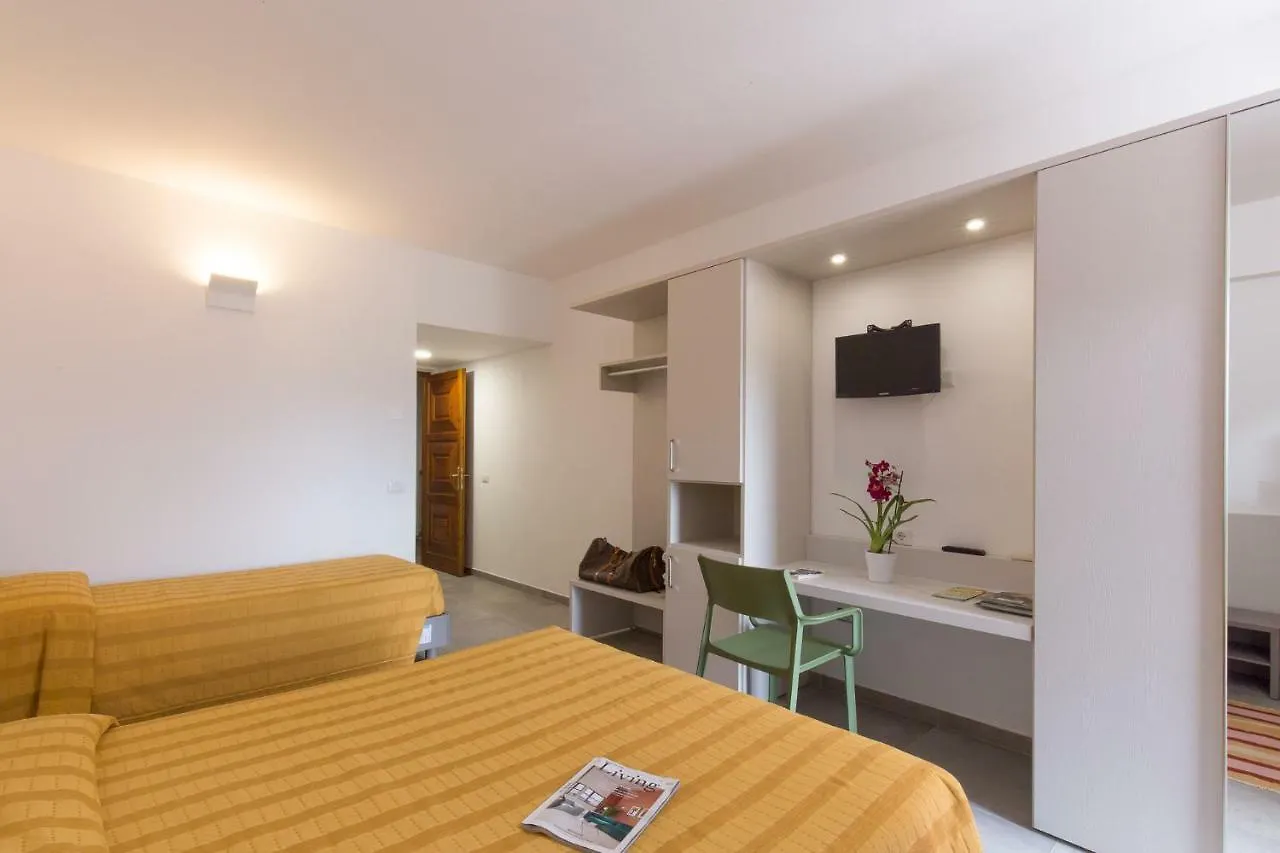 Hotel Ispinigoli Dorgali