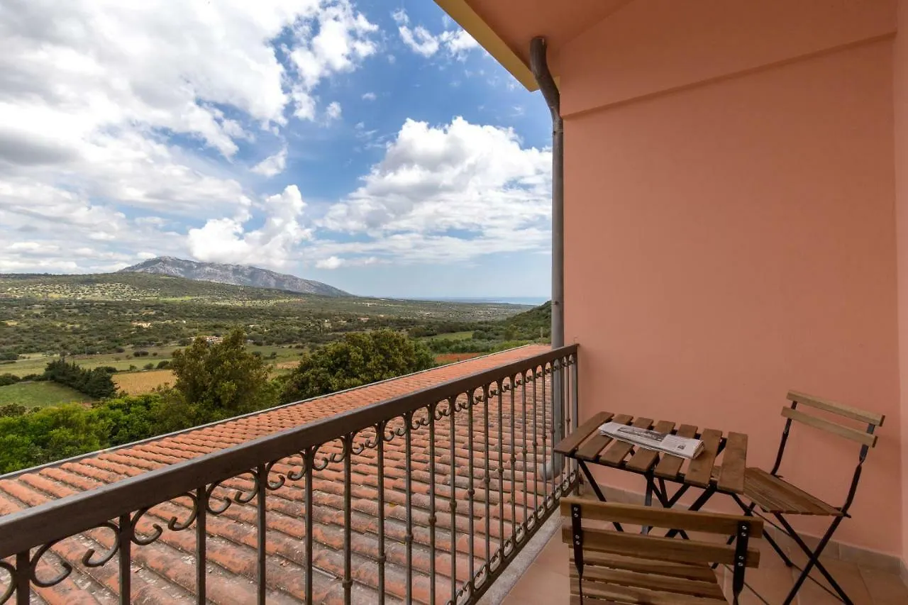 Hotel Ispinigoli Dorgali