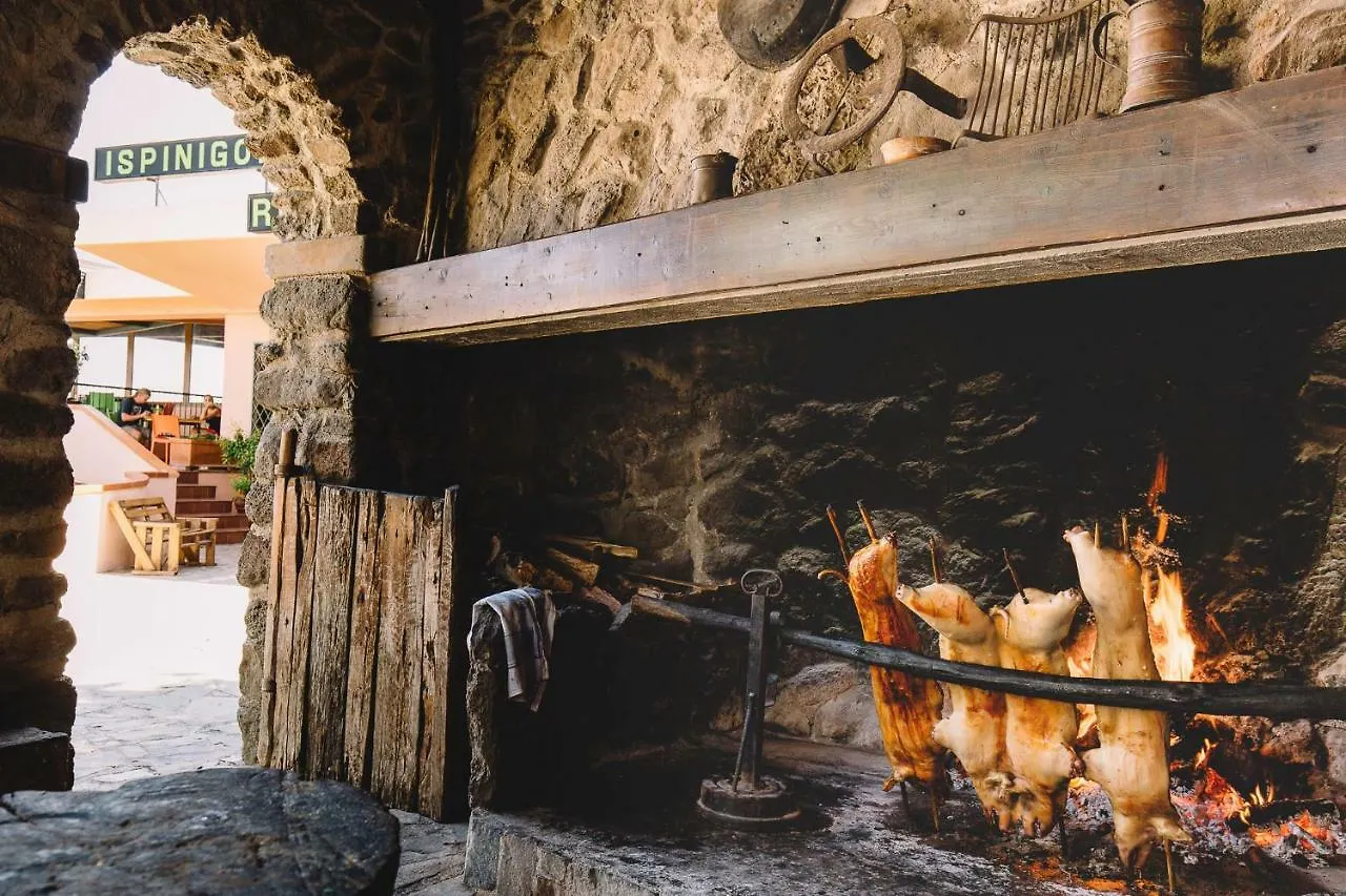 Hotel Ispinigoli Dorgali Italien