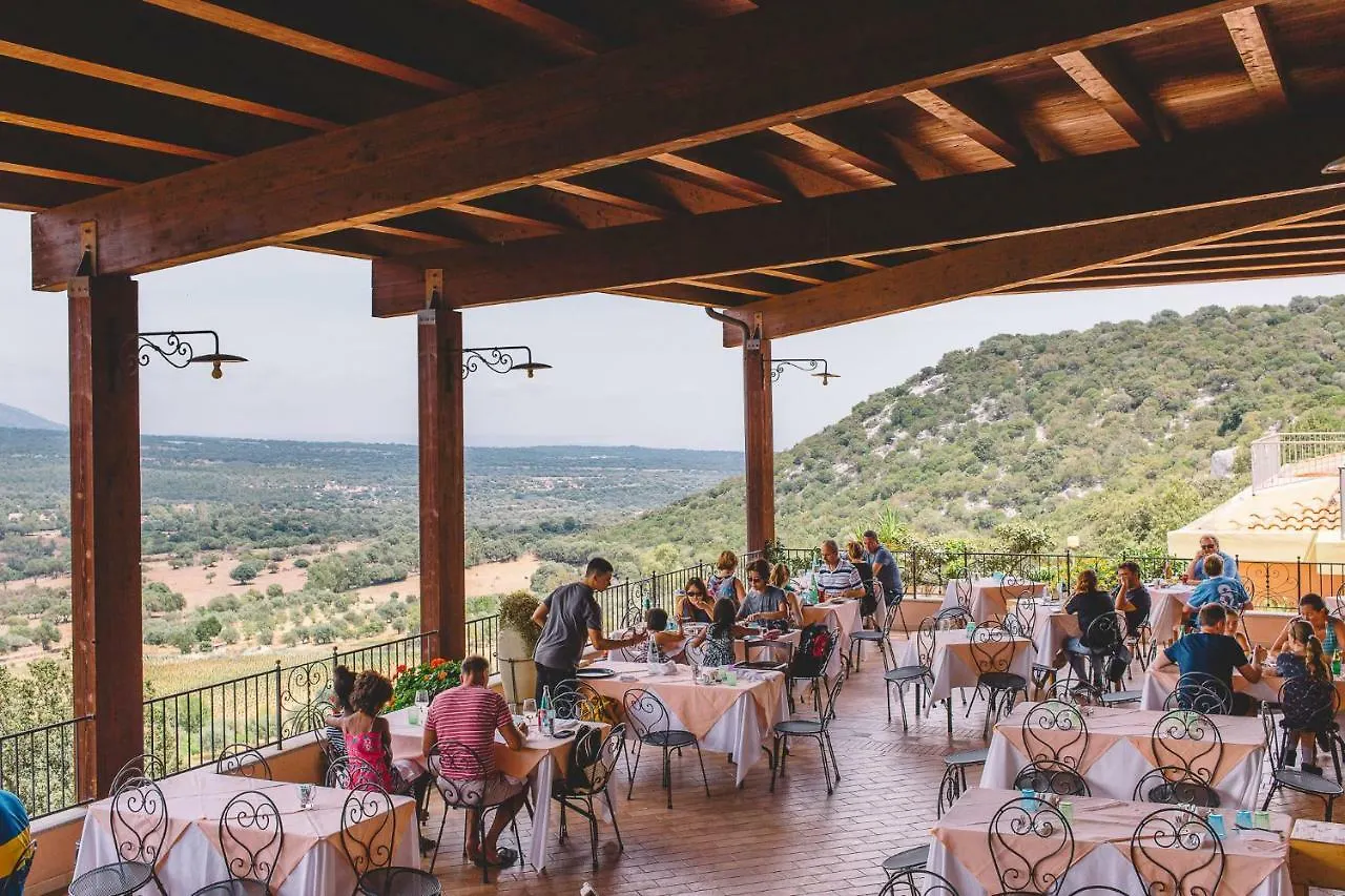 ***  Hotel Ispinigoli Dorgali Italien