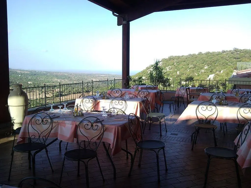 Hotel Ispinigoli Dorgali